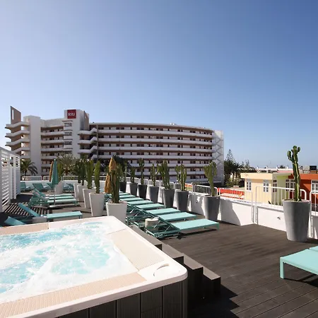 Szálloda Gold By Marina (adults Only) Playa del Inglés