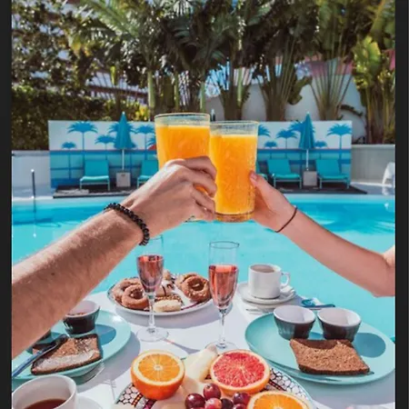 Gold By Marina (adults Only) Szálloda 4*