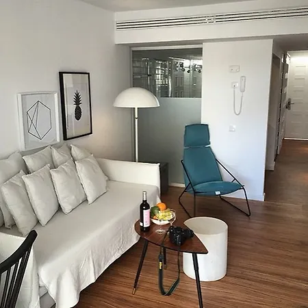 Szálloda Gold By Marina (adults Only) Playa del Inglés