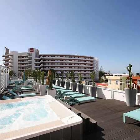 Gold By Marina (adults Only) Hotel