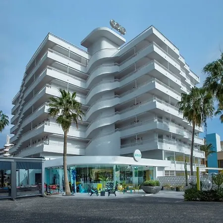 Gold By Marina (adults Only) Szálloda Playa del Inglés