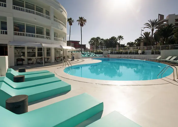 Gold By Marina (adults Only) Playa del Inglés