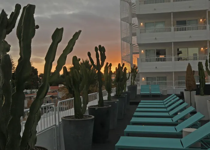 Gold By Marina (adults Only) Hotel 4*