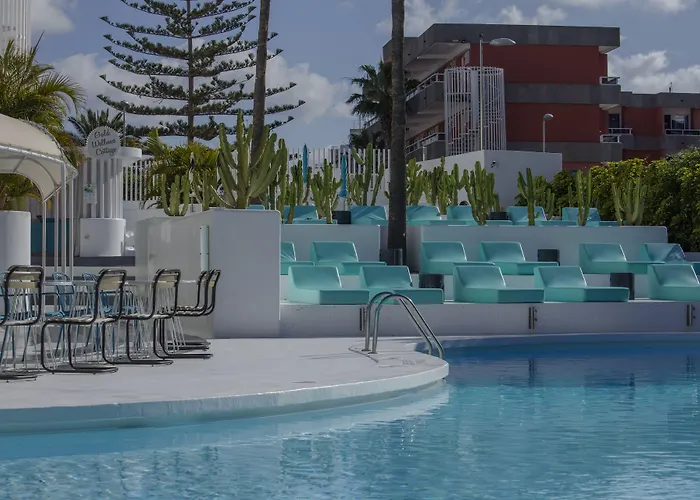 Gold By Marina (adults Only) Playa del Inglés