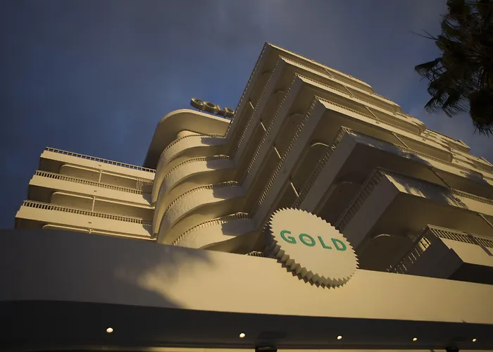 Gold By Marina (adults Only) Hotel