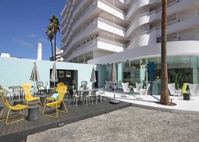 Gold By Marina (adults Only) 4* Playa del Inglés