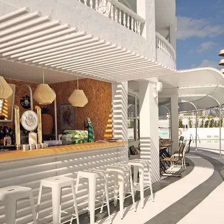 Hotell Gold By Marina (adults Only) 4*