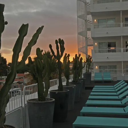 Gold By Marina (adults Only) Hotell 4*