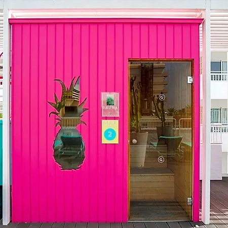 Gold By Marina (adults Only) Hotel