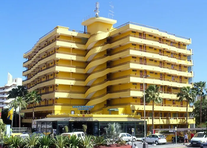 Gold By Marina (adults Only) מלון 4*