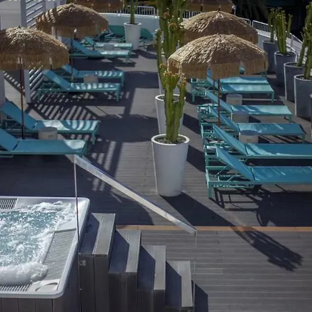 Gold By Marina (adults Only) Hotel Playa del Inglés