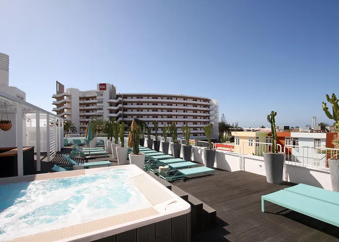 Hotel Gold By Marina (adults Only) Playa del Ingles (Gran Canaria)