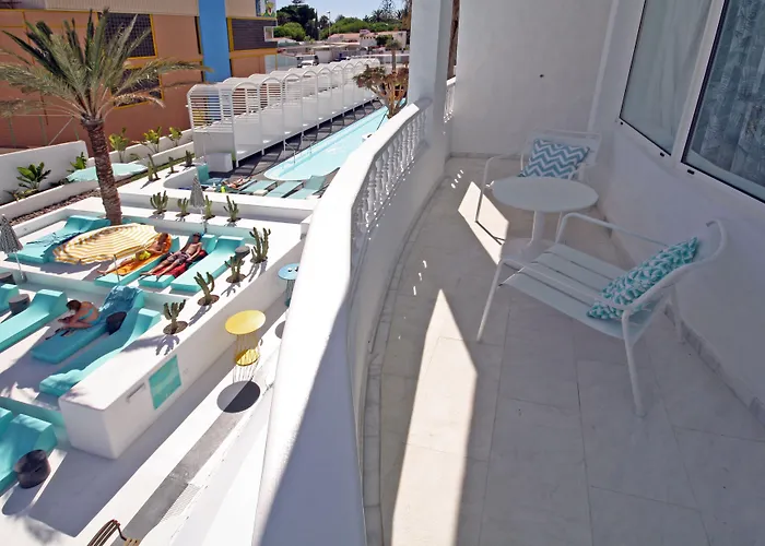 Gold By Marina (adults Only) 4* Playa del Ingles (Gran Canaria)