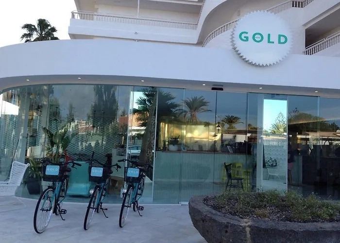 Gold By Marina (adults Only) Hotel Playa del Ingles (Gran Canaria)