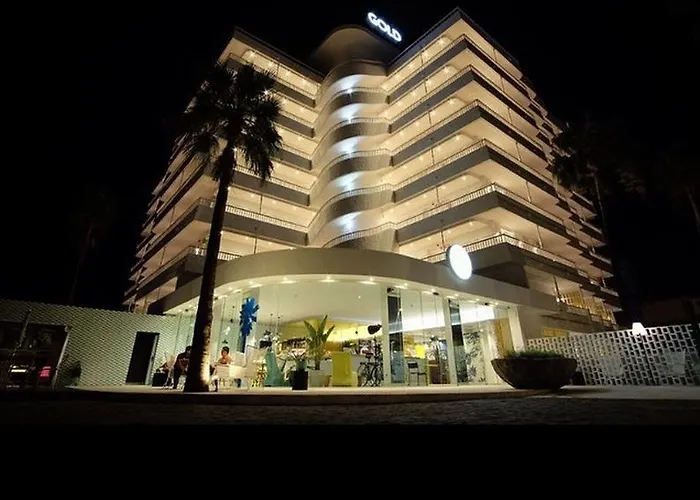 Gold By Marina (adults Only) Hotel Playa del Ingles (Gran Canaria)