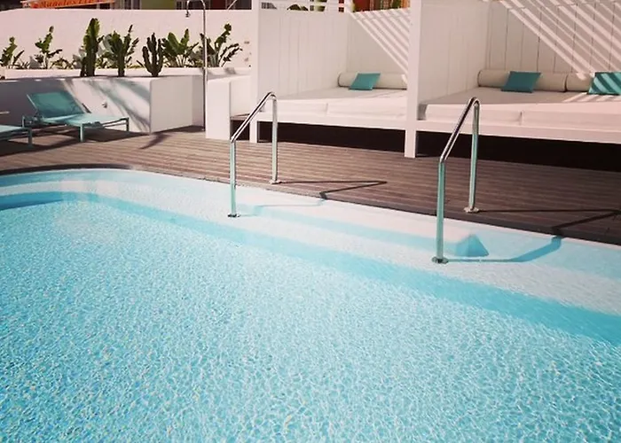 Hotel Gold By Marina (adults Only) Playa del Ingles (Gran Canaria)