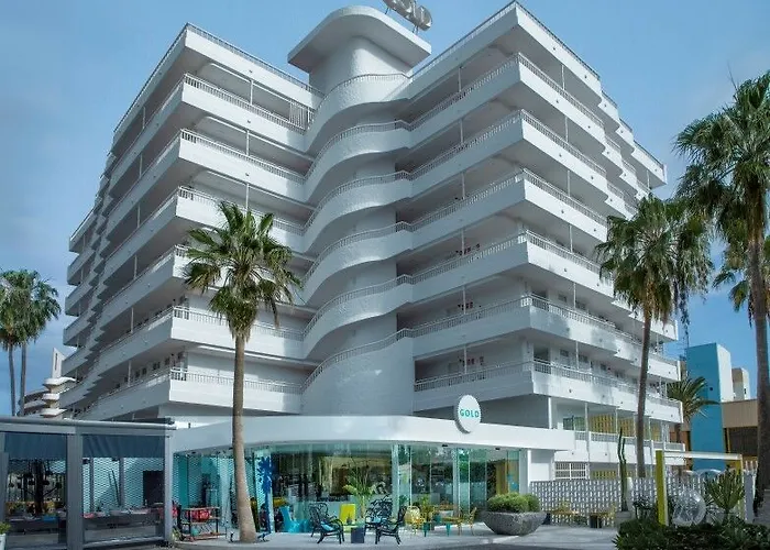 Gold By Marina (adults Only) Hotel Playa del Ingles (Gran Canaria)