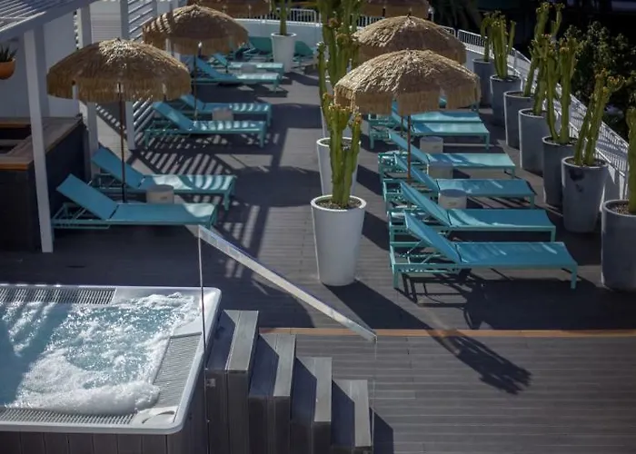 Gold By Marina (adults Only) Hotel Playa del Ingles (Gran Canaria)